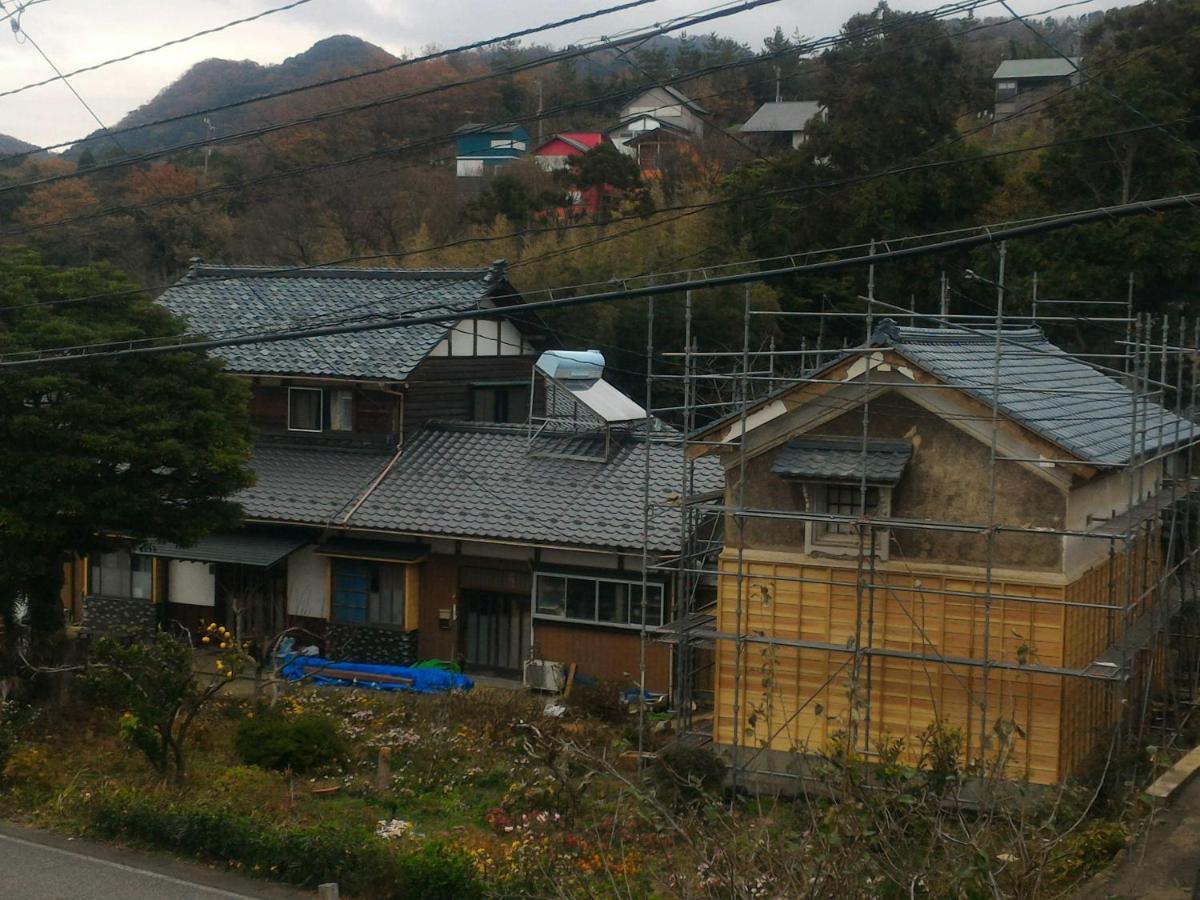 Echizen Guesthouse Tamada Фукуй Екстер'єр фото