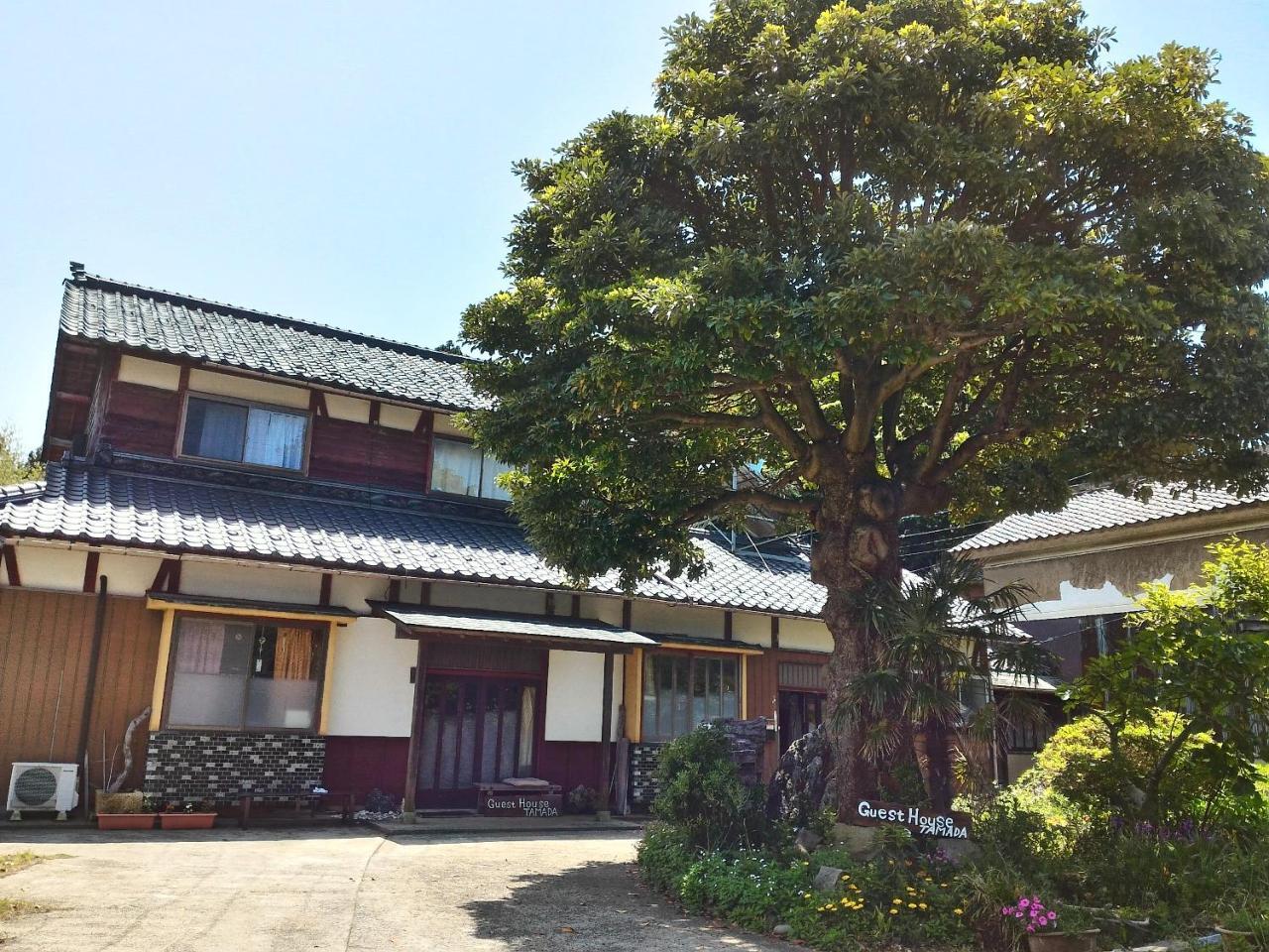 Echizen Guesthouse Tamada Фукуй Екстер'єр фото